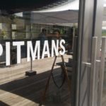 PITMANS（ピットマンズ）でペットと一緒にランチブッフェ